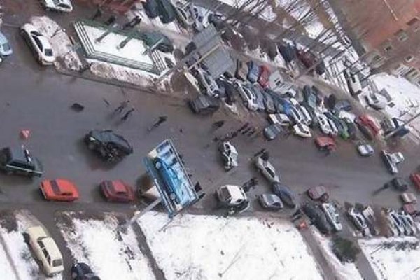 Гидра и кракен
